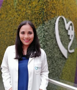ANA MARIA SANTIZO ESTRADAGinecologia