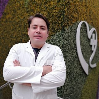 Dr Wuelinton Damian Cabrera Arriaga Pediatra