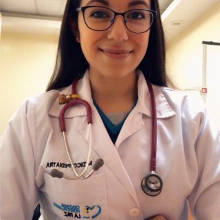 Jackeline Sophia Minera Morales-Pediatria
