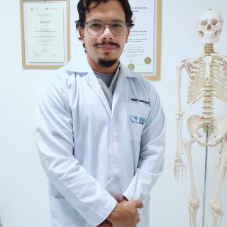 Pablo Gustavo Galdamez Grajeda Traumatologia