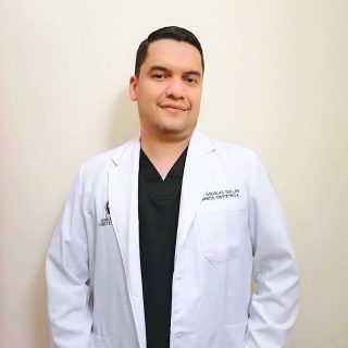 Dr. Douglas Guillen