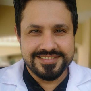 Dr. Ender Otoniel Gonzalez