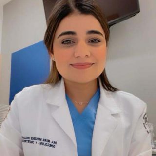 Dra. María Mercedes Orellana