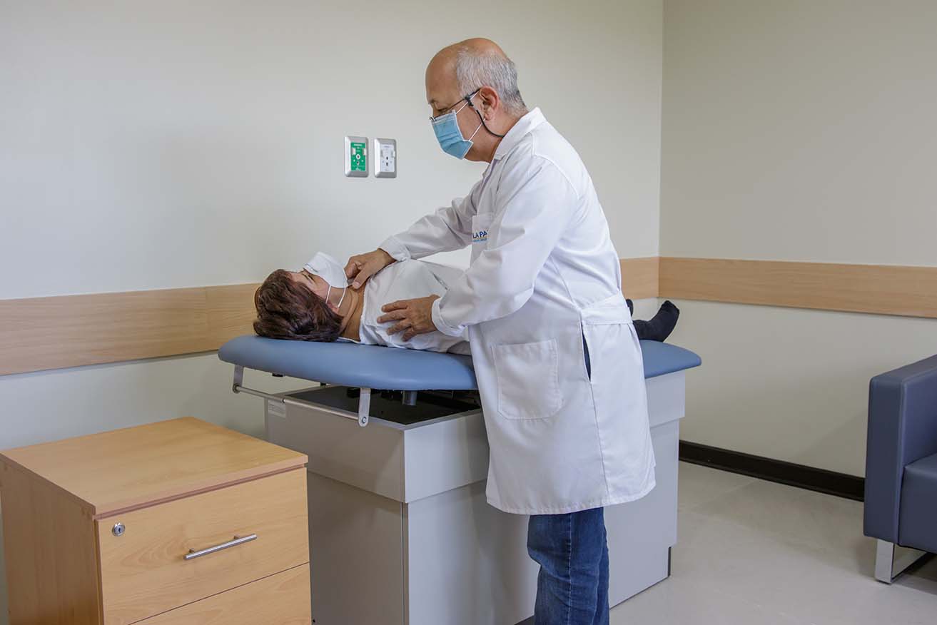 Clinica de consulta