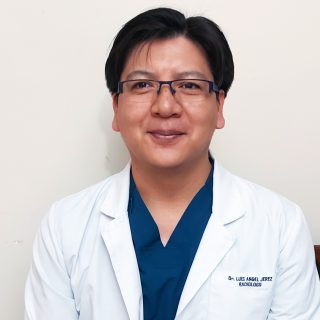 Dr. Luis Angel Jerez